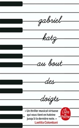 Au bout des doigts - Gabriel Katz