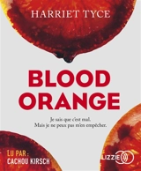 Blood orange - Harriet Tyce
