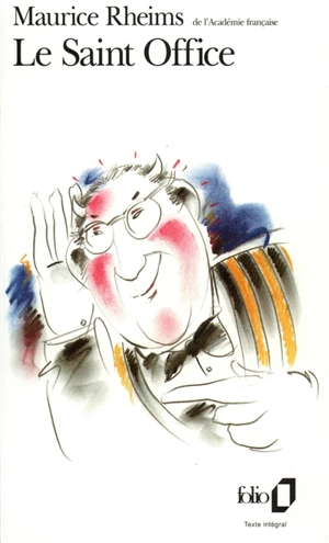 Le Saint-Office - Maurice Rheims