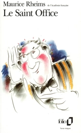 Le Saint-Office - Maurice Rheims