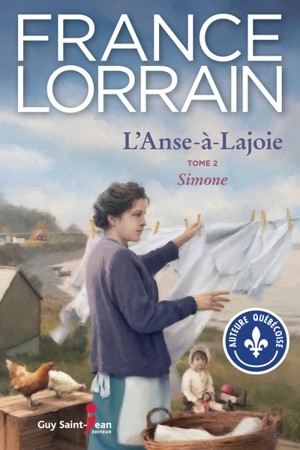 Simone 2 - France Lorrain