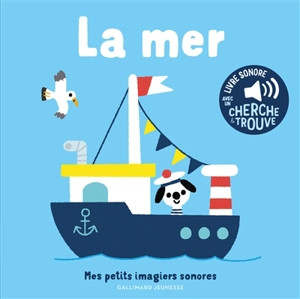 La mer - Marion Billet