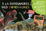 A la découverte des dinosaures - Emmanuelle Ousset