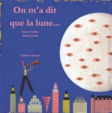 On m'a dit que la lune... - Conce Codina
