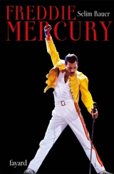 Freddie Mercury - Selim Rauer
