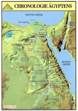 Chronologie Agyptens - Maurice Griffe
