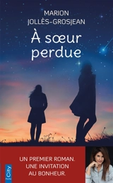 A soeur perdue - Marion Grosjean