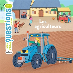 Les agriculteurs - Stéphane Frattini