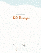 Oh ! Il neige... - Cédric Ramadier