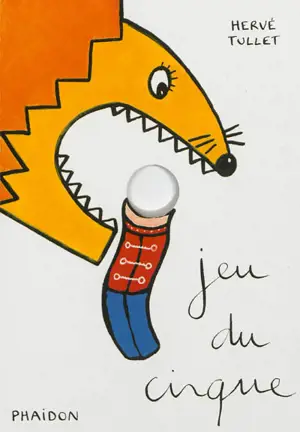 Jeu du cirque - Hervé Tullet