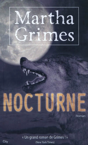Nocturne - Martha Grimes