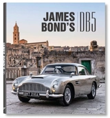 James Bond's Aston Martin DB5 - Simon Hugo