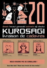Kurosagi, livraison de cadavres. Vol. 20 - Eiji Ootsuka