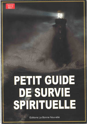 Petit guide de survie spirituelle - Thierry Fourchaud