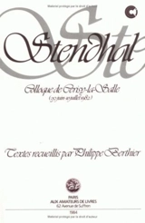 Stendhal