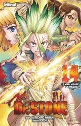 Dr Stone. Vol. 14. Le vrai visage de Médusa - Riichiro Inagaki