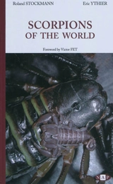Scorpions of the world - Roland Stockmann