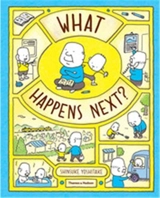 What Happens Next ? - Shinsuke Yoshitake
