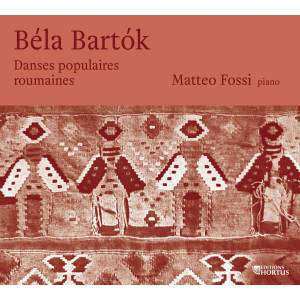 Danses populaires roumaines - Béla Bartók