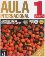Aula internacional 1, A1 : a Spanish course for English speakers - Jaime Corpas