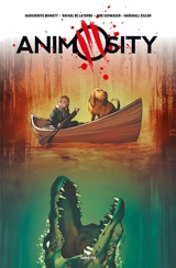 Animosity. Vol. 2. Le dragon - Marguerite Bennett
