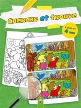 Cherche et trouve - Jutta Langer