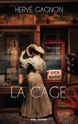 La cage - Hervé Gagnon