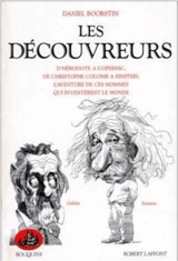 Les découvreurs - Daniel Joseph Boorstin
