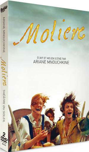 Molière - Ariane Mnouchkine