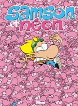 Samson et Néon. Vol. 7. Cosmik comiks - Tébo