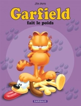 Garfield. Vol. 40. Garfield fait le poids - Jim Davis