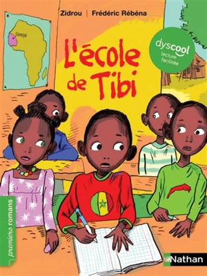 L'école de Tibi - Zidrou