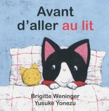 Avant d'aller au lit - Brigitte Weninger