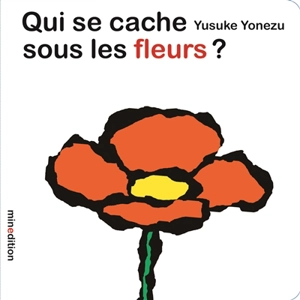 Qui se cache sous les fleurs ? - Yusuke Yonezu