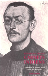 Carnets indiens - Hermann Hesse