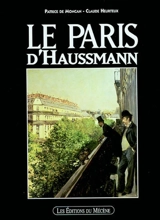 Le Paris d'Haussmann - Patrice de Moncan
