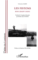 Les fistons - Sebastian Barry