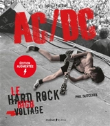 AC-DC : le hard rock high voltage - Phil Sutcliffe