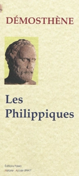 Les Philippiques - Démosthène