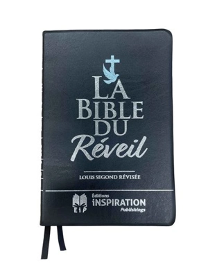 La Bible du Réveil : Une bible d'étude pour engager l'esprit, l'âme et le corps - Hill, Stephen