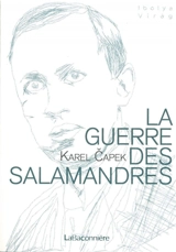 La guerre des salamandres - Karel Capek