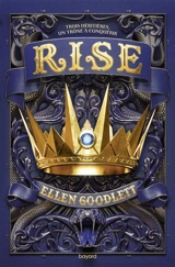 Rise - Ellen Goodlett