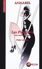 Les enquêtes de Simon. Vol. 3. Les Pigalliers : polar vintage, policier historique - Annabel
