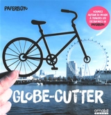 Globe-cutter : voyagez autour du monde à travers les découpages de Paperboyo - Paperboyo