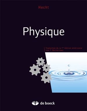 Physique - Eugene Hecht
