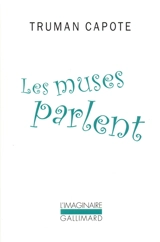 Les muses parlent - Truman Capote