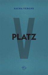 Platz - Sacha Vergne