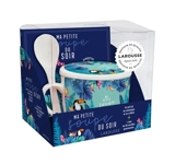 Ma petite soupe du soir : 50 recettes de soupes gourmandes pour se faire du bien ! - Florence Solsona