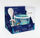 Ma petite soupe du soir : 50 recettes de soupes gourmandes pour se faire du bien ! - Florence Solsona