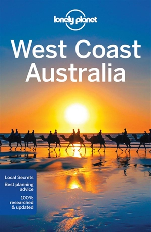 West coast Australia - Brett Atkinson